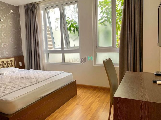 Hình ảnh CHDV ngay khu phố Nhật tại Thái Văn Lung Q1