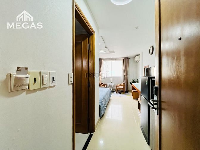 Hình ảnh Cho Thuê Căn Hộ Cao Cấp Siêu Đẹp - Nằm Ngay Chợ Bến Thành