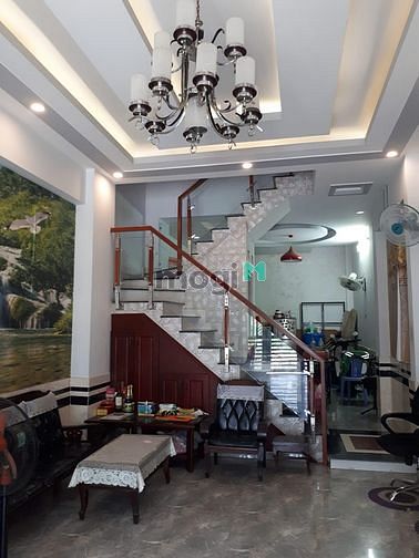 Hình ảnh Bán nhà 5,28 tỷ, 50m2, hẻm 6m, lê đức thọ, gò vấp