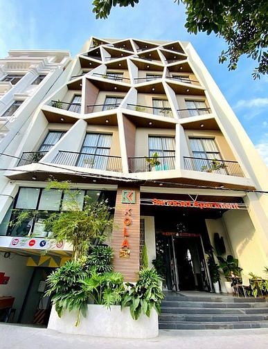 Hình ảnh Service Apartment Phong cách Địa Trung Hải độc nhất Quận 7