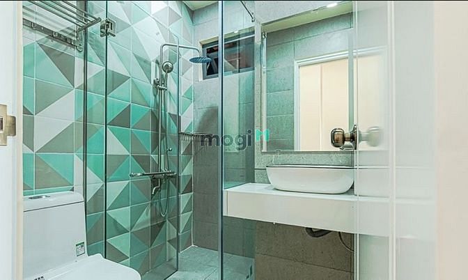 Hình ảnh Service Apartment Phong cách Địa Trung Hải độc nhất Quận 7