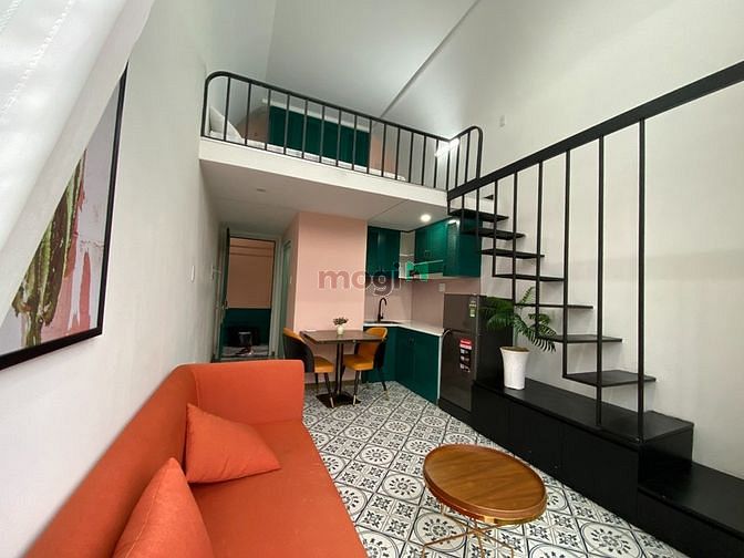 Hình ảnh Service Apartment Phong cách Địa Trung Hải độc nhất Quận 7
