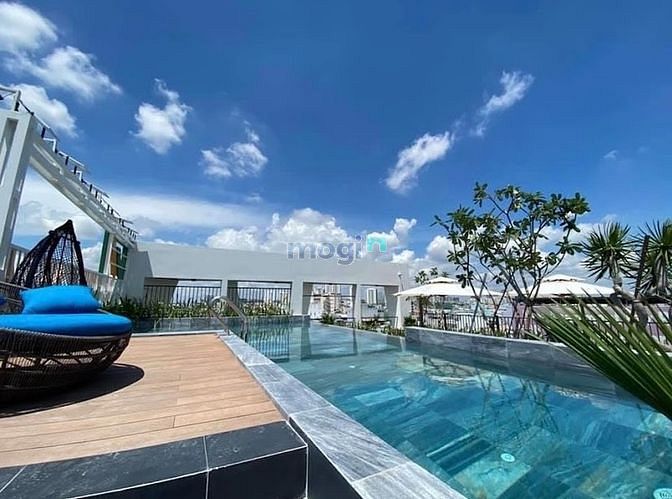 Hình ảnh Service Apartment Phong cách Địa Trung Hải độc nhất Quận 7
