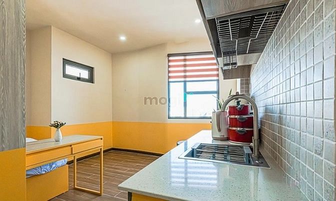 Hình ảnh Service Apartment Phong cách Địa Trung Hải độc nhất Quận 7