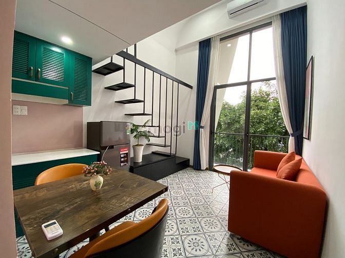 Hình ảnh Service Apartment Phong cách Địa Trung Hải độc nhất Quận 7