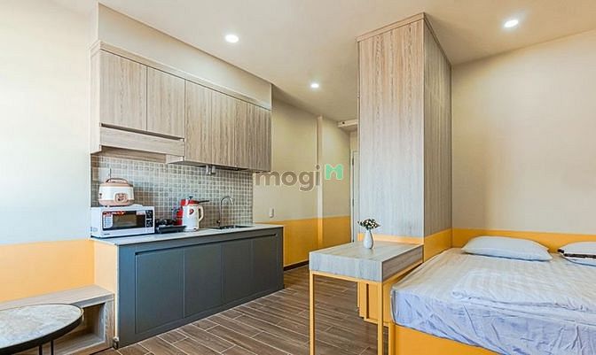 Hình ảnh Service Apartment Phong cách Địa Trung Hải độc nhất Quận 7