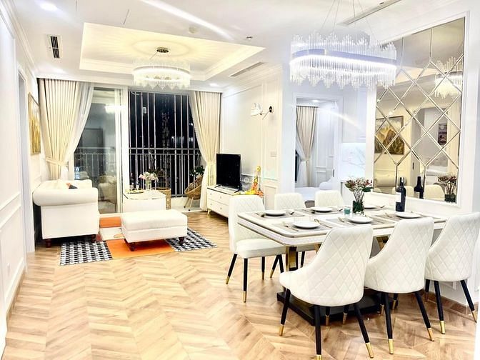 Hình ảnh Siêu Phẩm Căn Hộ 3PN Vinhomes Central Park Bình Thạnh