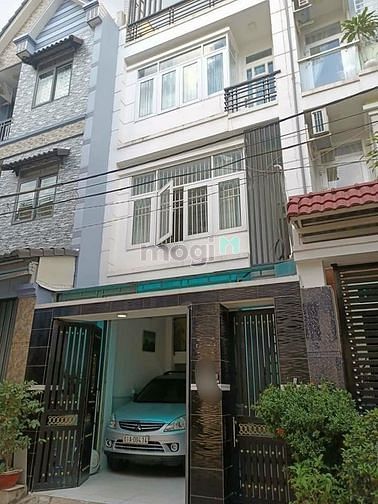 Hình ảnh BÁN GẤP NHÀ MỚI Lê Quang ĐỊnh BT 56m2 2ty425 SHR