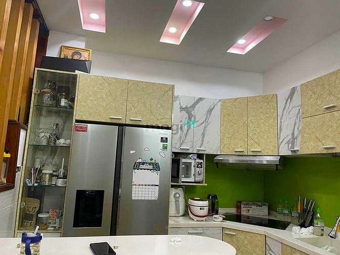 Hình ảnh BÁN GẤP NHÀ MỚI Lê Quang ĐỊnh BT 56m2 2ty425 SHR