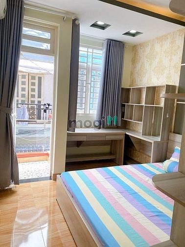 Hình ảnh BÁN GẤP NHÀ MỚI Lê Quang ĐỊnh BT 56m2 2ty425 SHR