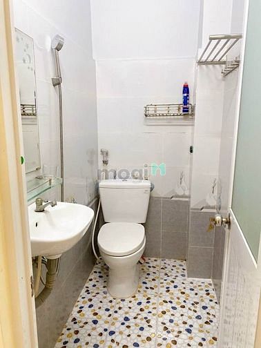 Hình ảnh BÁN GẤP NHÀ MỚI Lê Quang ĐỊnh BT 56m2 2ty425 SHR