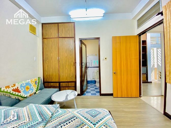 Hình ảnh Cho Thuê Căn Hộ 1PN - 1 Phòng Khách - Gần Chợ Tân Định
