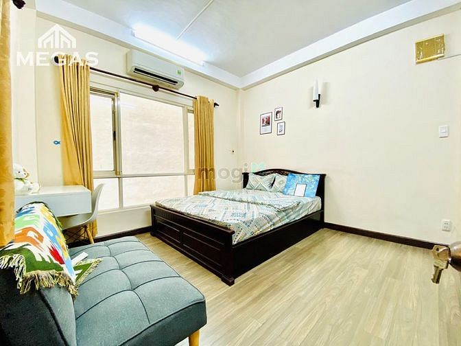 Hình ảnh Cho Thuê Căn Hộ 1PN - 1 Phòng Khách - Gần Chợ Tân Định