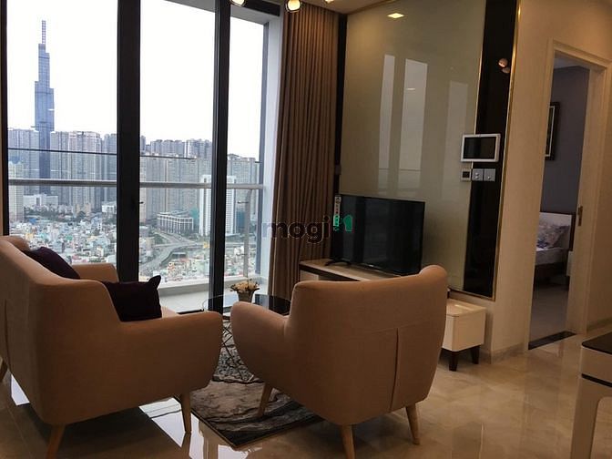Hình ảnh 𝐕𝐈𝐍𝐇𝐎𝐌𝐄𝐒 𝐆𝐎𝐋𝐃𝐄𝐍 𝐑𝐈𝐕𝐄𝐑 Q1 có Hđ thuê 1100$/tháng