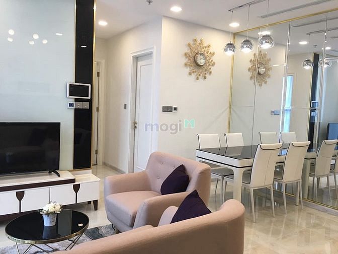 Hình ảnh 𝐕𝐈𝐍𝐇𝐎𝐌𝐄𝐒 𝐆𝐎𝐋𝐃𝐄𝐍 𝐑𝐈𝐕𝐄𝐑 Q1 có Hđ thuê 1100$/tháng
