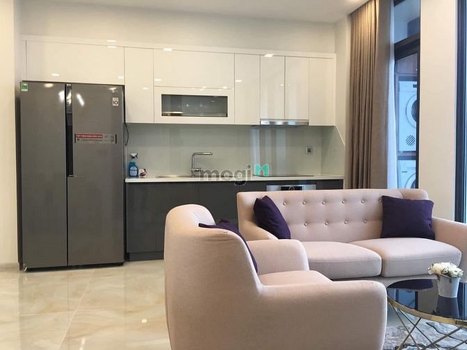 Hình ảnh 𝐕𝐈𝐍𝐇𝐎𝐌𝐄𝐒 𝐆𝐎𝐋𝐃𝐄𝐍 𝐑𝐈𝐕𝐄𝐑 Q1 có Hđ thuê 1100$/tháng