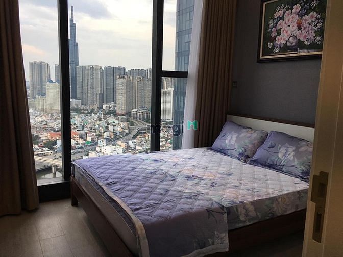 Hình ảnh 𝐕𝐈𝐍𝐇𝐎𝐌𝐄𝐒 𝐆𝐎𝐋𝐃𝐄𝐍 𝐑𝐈𝐕𝐄𝐑 Q1 có Hđ thuê 1100$/tháng
