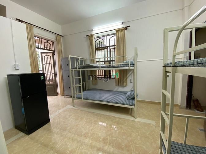 Hình ảnh Cho Thuê Phòng NƠ TRANG LONG PHƯỜNG 7 BÌNH THẠNH 30m2 1.5tr/th