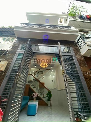 Hình ảnh NHÀ XINH Đ.Trần Văn Đang Q3 51m2 3Pn 1tỷ935
