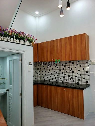 Hình ảnh NHÀ XINH Đ.Trần Văn Đang Q3 51m2 3Pn 1tỷ935