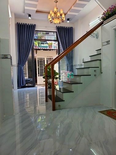 Hình ảnh NHÀ XINH Đ.Trần Văn Đang Q3 51m2 3Pn 1tỷ935
