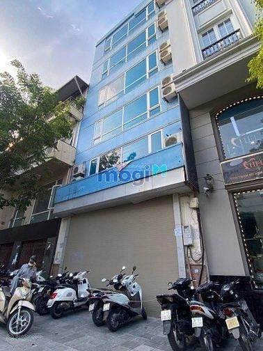 Hình ảnh Nhà Phố Nghĩa Đô-90mx6 Tầng,thang máy