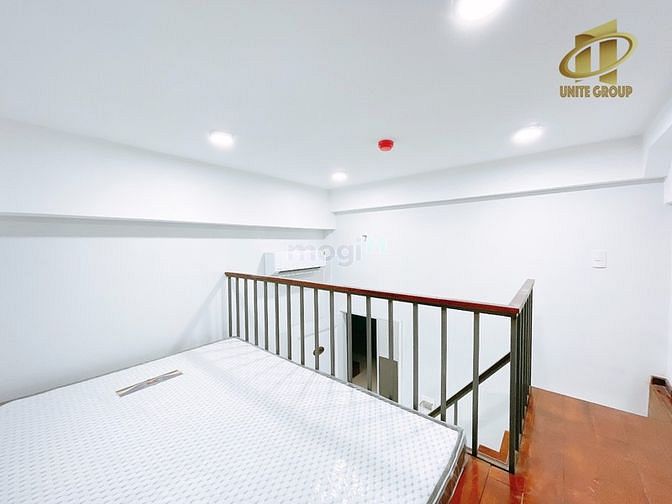 Hình ảnh Căn duplex_xinh, 35m2, đủ nội thất ở Lý phục man gần ĐH UFM, kcx, Q4Q7