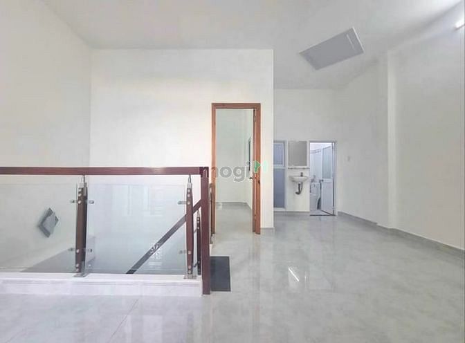 Hình ảnh Nhà hẻm 1/, diện tích 54.2m2 có sổ hồng riêng.
