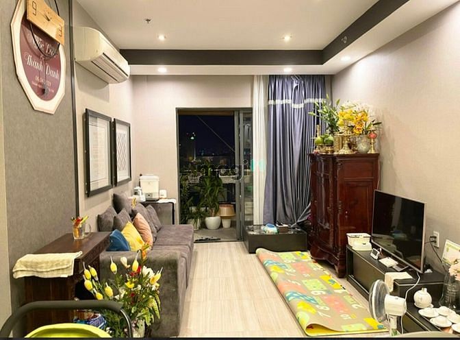 Hình ảnh Thiếu tiền bán Mb6623 nạp rút nhanh chóng tháp A Saigon Royal - 2 phòng ngủ view hồ bơi