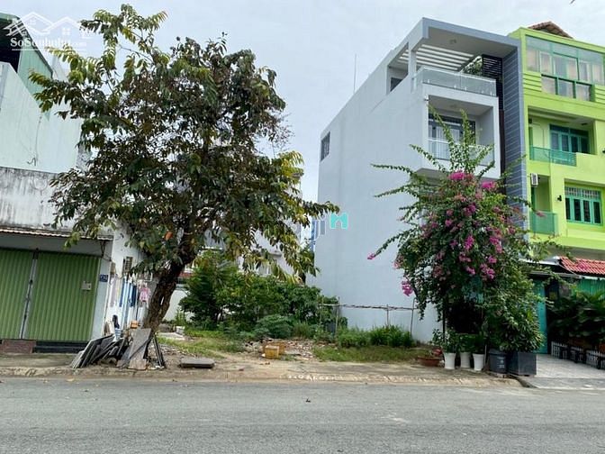 Hình ảnh Bán đất nền - đã có sổ. Ở: KDC Huy Hoàng , Gò Vấp (100m2 - 2tỷ490)