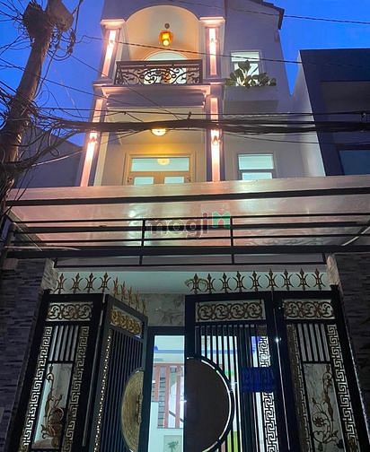Hình ảnh NHÀ HẺM XE HƠI Lũy Bán Bích TP 61m2 2ty215 SHR
