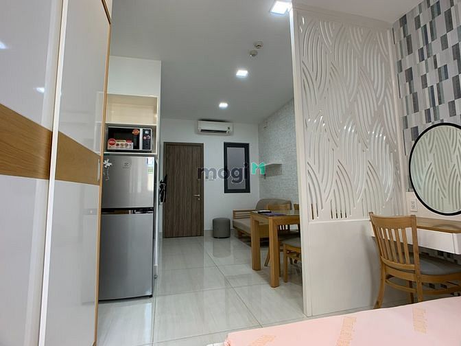 Hình ảnh Mb6623 nạp rút nhanh chóng Studio vách ngăn 1PN máy giặt riêng Tân Bình