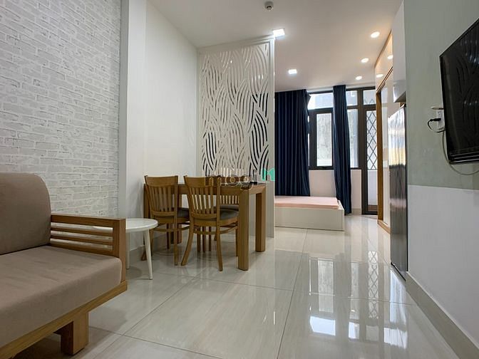Hình ảnh Mb6623 nạp rút nhanh chóng Studio vách ngăn 1PN máy giặt riêng Tân Bình