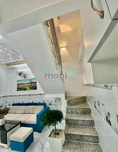 Hình ảnh Nhà 1/ diện tích đất 30.6m2 có sổ hồng, khu dân cư sầm uất.