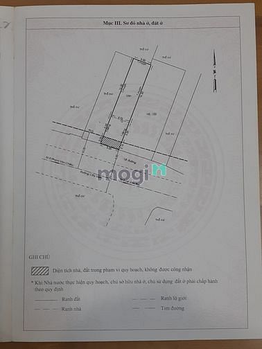 Hình ảnh Đất mt nguyễn văn khối, 5x24m, giá chỉ 16.5 tỷ