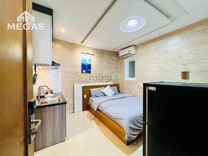 Hình ảnh Cho Thuê Căn Hộ Cao Cấp Ngay CV 23/9 - Có Hỗ Trợ Thuê Ngắn Hạn