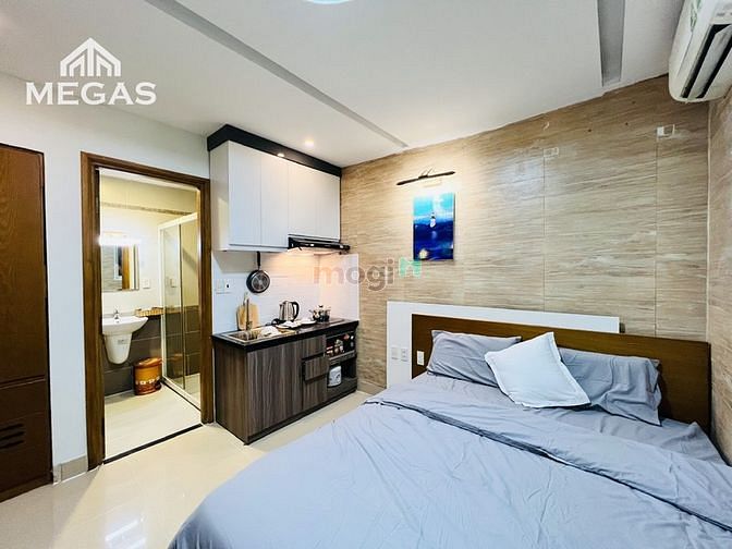 Hình ảnh Cho Thuê Căn Hộ Cao Cấp Ngay CV 23/9 - Có Hỗ Trợ Thuê Ngắn Hạn