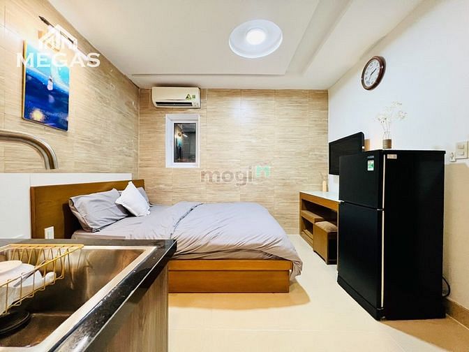 Hình ảnh Cho Thuê Căn Hộ Cao Cấp Ngay CV 23/9 - Có Hỗ Trợ Thuê Ngắn Hạn