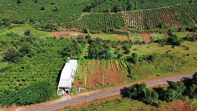 Hình ảnh Đất Mặt Tiền Đường Liên Xã Vũ Lăng 5x85m