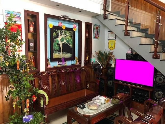 Hình ảnh Nhỉnh 9Tỷ-Mặt Tiền GÒ DẦU-4.5 X 16M