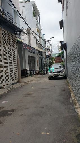 Hình ảnh HXH thông, đường Hòa Bình, 5m x20m, chỉ 5,39 tỷ.