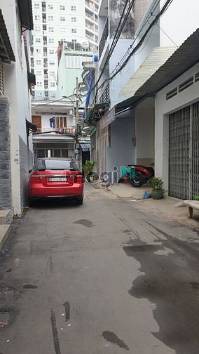 Hình ảnh HXH thông, đường Hòa Bình, 5m x20m, chỉ 5,39 tỷ.