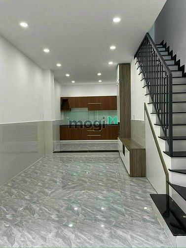 Hình ảnh Bán nhà D2 Nguyễn Gia Trí, Bình Thạnh, HXH, SHR.