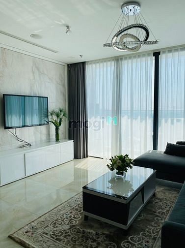 Hình ảnh 3PN Vinhomes Golden River view sông, tầng cao