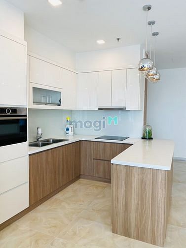 Hình ảnh 3PN Vinhomes Golden River view sông, tầng cao