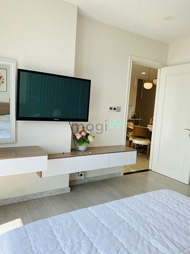 Hình ảnh 3PN Vinhomes Golden River view sông, tầng cao