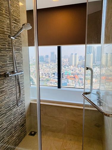 Hình ảnh 3PN Vinhomes Golden River view sông, tầng cao