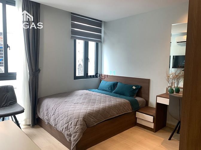 Hình ảnh Cho Thuê Căn Hộ Cao Cấp - Studio - Duplex - 1PN - 2PN - Trung Tâm SG