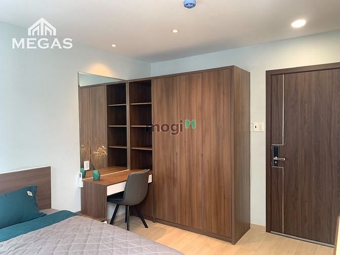 Hình ảnh Cho Thuê Căn Hộ Cao Cấp - Studio - Duplex - 1PN - 2PN - Trung Tâm SG