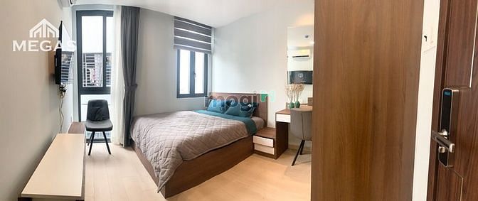 Hình ảnh Cho Thuê Căn Hộ Cao Cấp - Studio - Duplex - 1PN - 2PN - Trung Tâm SG